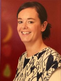 Emma Nugent - Primary 1 Teacher<br/>I.C.T./C2k Manager<br/>Music & The Arts Co-ordinator