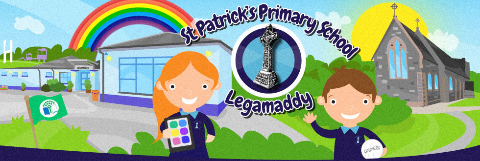 St. Patrick's PS Ballynahinch Parent's Support Group PSG